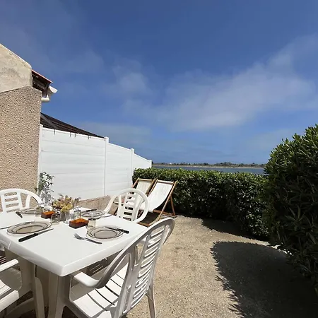 Maison Mezzaninne - Gruissan Ayguades Ay090-022 Vires