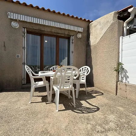 Maison Mezzaninne - Gruissan Ayguades Ay090-022