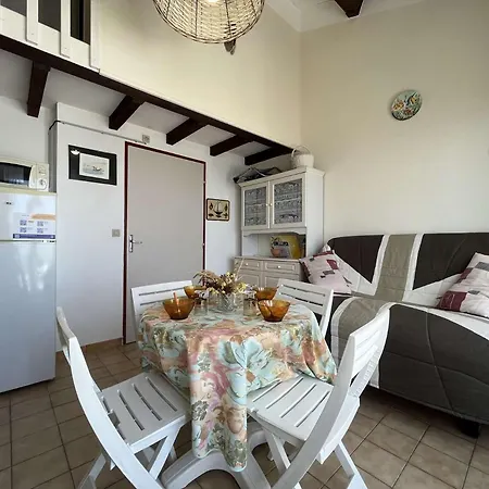 别墅 Maison Mezzaninne - Gruissan Ayguades Ay090-022 *
