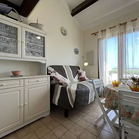 Maison Mezzaninne - Gruissan Ayguades Ay090-022