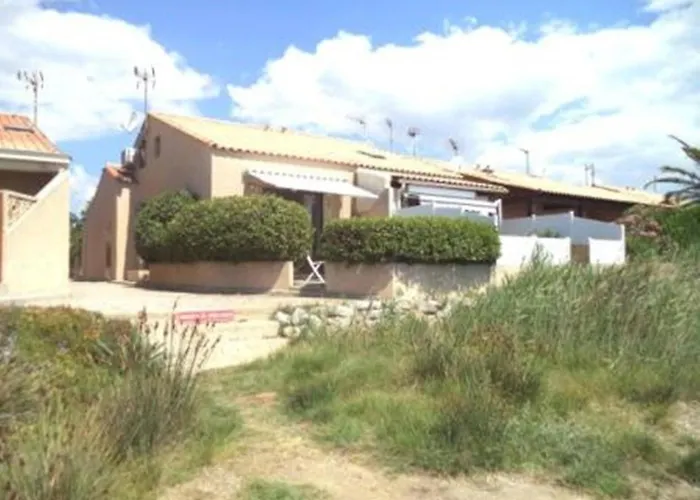 Villa Maison Mezzaninne - Gruissan Ayguades Ay090-022 Vires