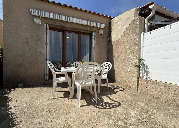 Maison Mezzaninne - Gruissan Ayguades Ay090-022