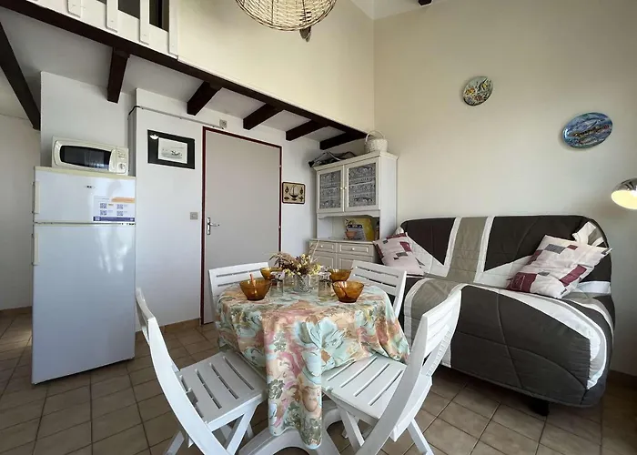 Villa Maison Mezzaninne - Gruissan Ayguades Ay090-022 *