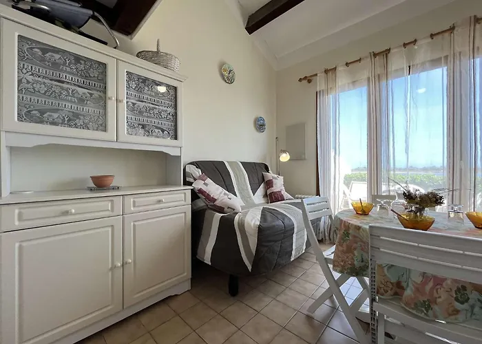 Maison Mezzaninne - Gruissan Ayguades Ay090-022