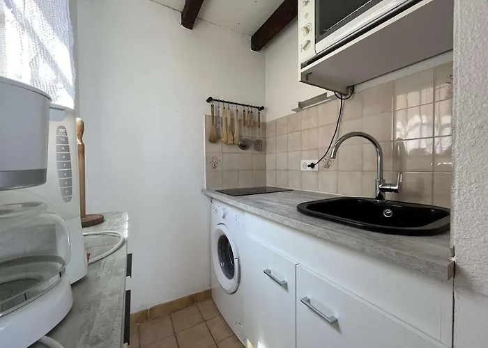 Maison Mezzaninne - Gruissan Ayguades Ay090-022 Villa